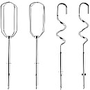 Russell Hobbs - 25193026001 - Grön, 5 hastigheter + turbo