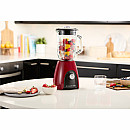 Russell Hobbs - Röd - 650W med 4 knivar Russell Hobbs - Röd - 650W med 4 knivar