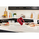 Russell Hobbs - 25198026001 - Röd, 5 hastigheter + turbo Russell Hobbs - 25198026001 - Röd, 5 hastigheter + turbo