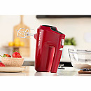 Russell Hobbs - 25198026001 - Röd, 5 hastigheter + turbo Russell Hobbs - 25198026001 - Röd, 5 hastigheter + turbo