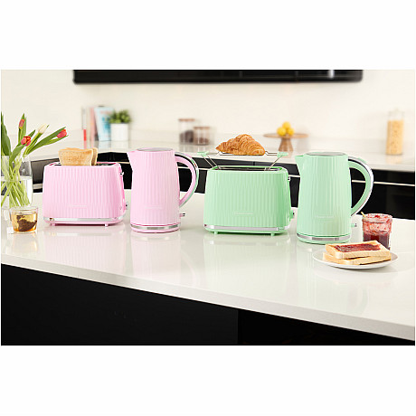 Russell Hobbs - Grön - Eden design 1,7 L och torrkokningsskydd