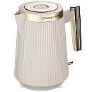 Russell Hobs - Vattenkokare + Brödrost - Creme