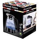 Russell Hobbs - 26080-70 - Svart, GlasDesign Russell Hobbs - 26080-70 - Svart, GlasDesign