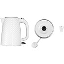 Russell Hobbs - 26381-70 - Vit, Groove Design Russell Hobbs - 26381-70 - Vit, Groove Design