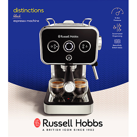 Russsell Hobbs 26450-56 - Svart