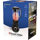 Russell Hobbs - 26710-56 - Svart - 750W BladeBoost med Pulsfunktion Russell Hobbs - 26710-56 - Svart - 750W BladeBoost med Pulsfunktion