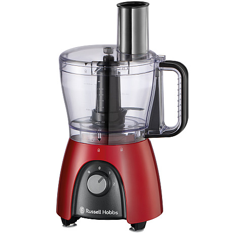 Russell Hobbs -27110-56 - Röd - Desire 600 W & Halkfria fötter Russell Hobbs -27110-56 - Röd - Desire 600 W & Halkfria fötter