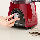 Russell Hobbs -27110-56 - Röd - Desire 600 W & Halkfria fötter Russell Hobbs -27110-56 - Röd - Desire 600 W & Halkfria fötter