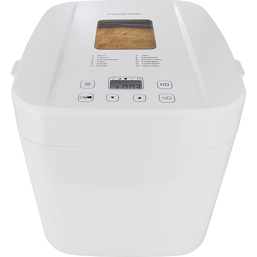 Russell hobbs köksapparat vit - 12 program & 13h timer