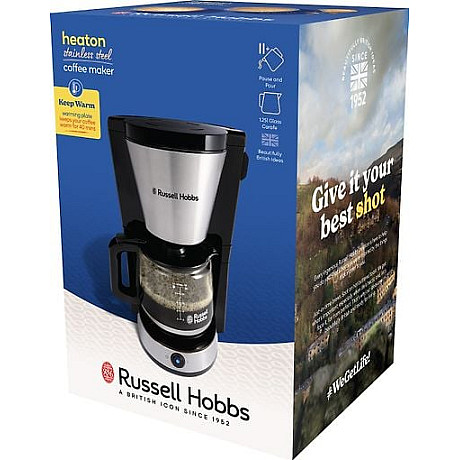 Russell Hobbs - Heaton kaffebryggare