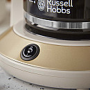 Russsell Hobbs - Brontë - Stenfärgad, kapacitet 1,25L