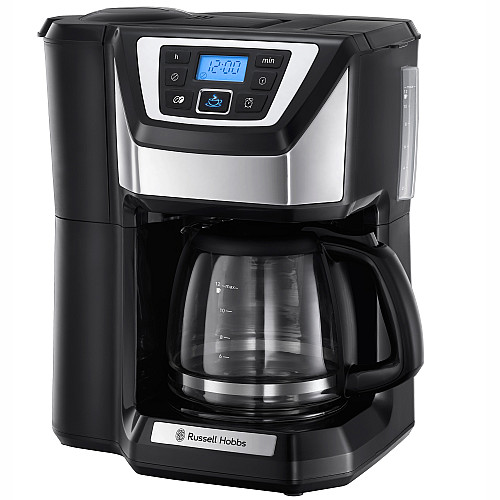 Russell hobbs kaffebryggare grind&brew chest
