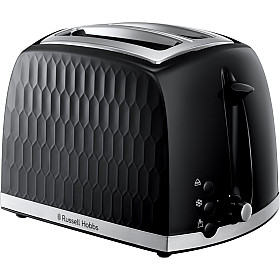 Brödrost Russell Hobbs - 23872034003 - Svart