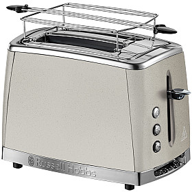 Brödrost Russell Hobbs - 23996036001 - Rostfri