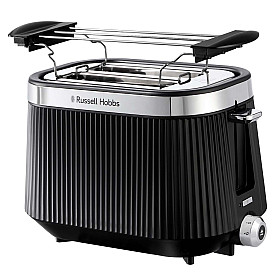 Brödrost Russell Hobbs - 25523036001 - Svart