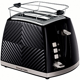 Brödrost Russell Hobbs - 26390-56 - Svart
