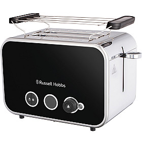 Brödrost Russell Hobbs - 26430-56 - Rostfri