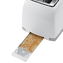 Russell Hobs - Kaffebryggare + Brödrost - Vit Russell Hobs - Kaffebryggare + Brödrost - Vit