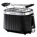 Russell Hobs - Brödrost + Vattenkokare - Svart Russell Hobs - Brödrost + Vattenkokare - Svart