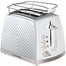 Russell Hobs - Vattenkokare + Brödrost - Vit Russell Hobs - Vattenkokare + Brödrost - Vit