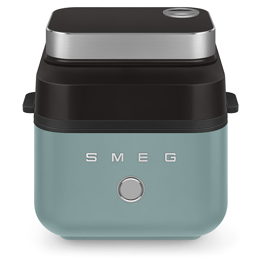 Smeg - AFC01EGMEU - Airfryer. Emerald Greeen
