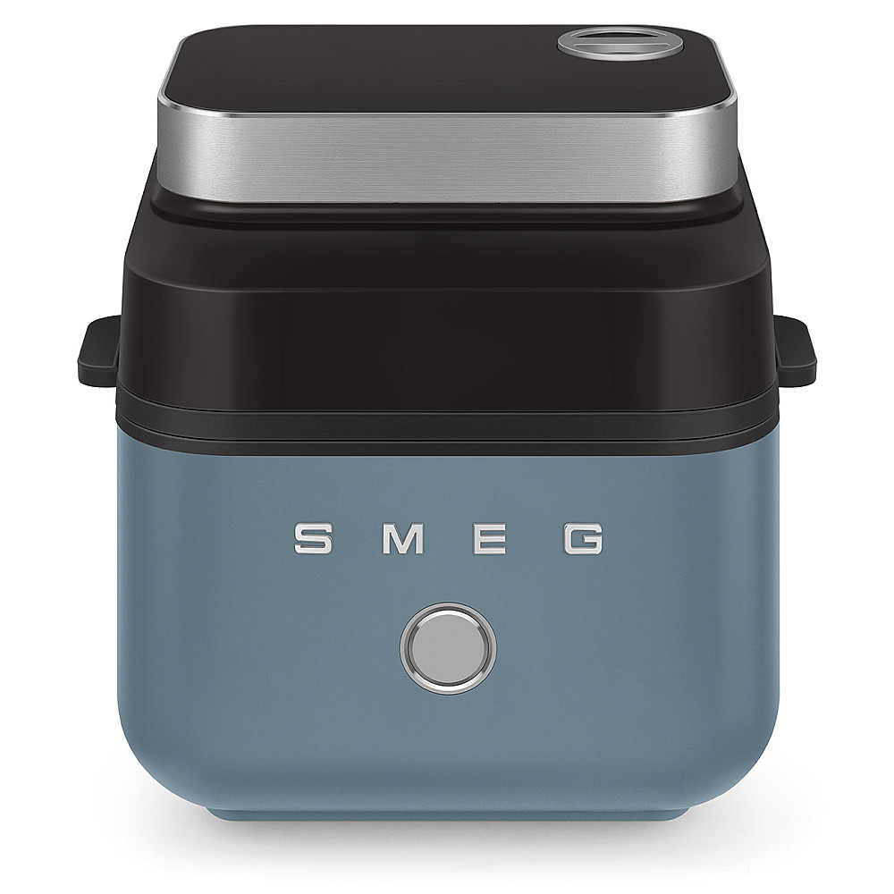 Smeg - AFC01SBMEU - Airfryer. Storm Blue