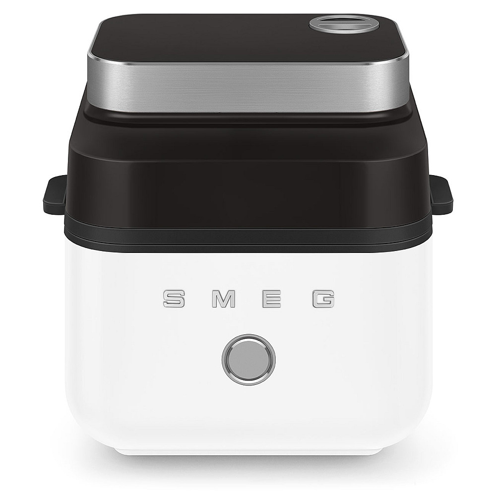 Smeg - AFC01WHMEU - Airfryer. Matt Vit