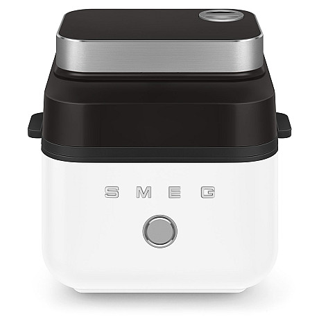 Smeg - AFC01WHMEU - Airfryer. Matt Vit