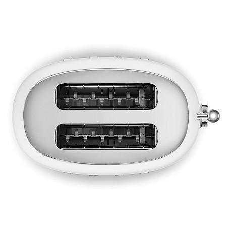 Smeg - Coffee Master Collection - Mattvit med 50's Style