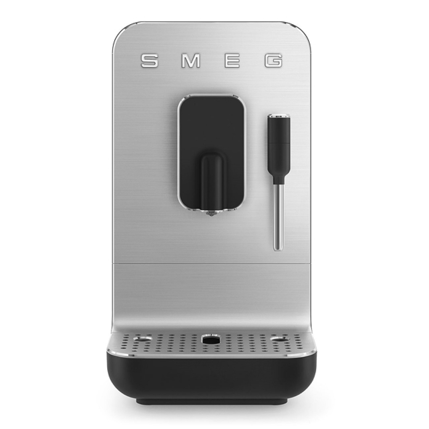 Smeg espressomaskin bcc12blmeu - mattsvart