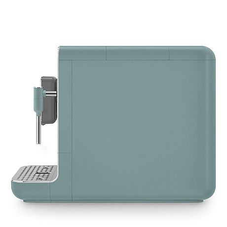 Smeg - Allt i ett Morgonpaket - Emerald Green med 50's Style
