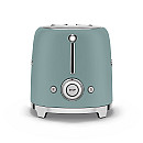 Smeg - Allt i ett Morgonpaket - Emerald Green med 50's Style