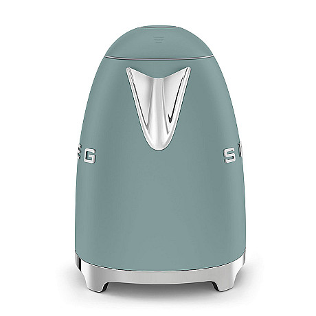 Smeg - Allt i ett Morgonpaket - Emerald Green med 50's Style