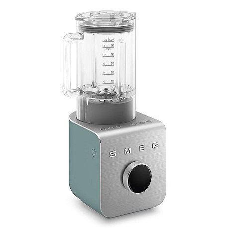 Smeg - Allt i ett Morgonpaket - Emerald Green med 50's Style