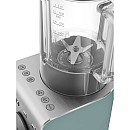 Smeg - Allt i ett Morgonpaket - Emerald Green med 50's Style