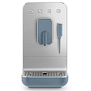 Smeg - Espresso Excellence - Storm Blue med 50's Style