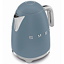 Smeg - Espresso Excellence - Storm Blue med 50's Style