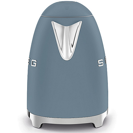 Smeg - Allt i ett Morgonpaket - Storm Blue med 50's Style