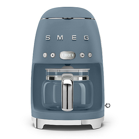 Smeg - Allt i ett Morgonpaket - Storm Blue med 50's Style