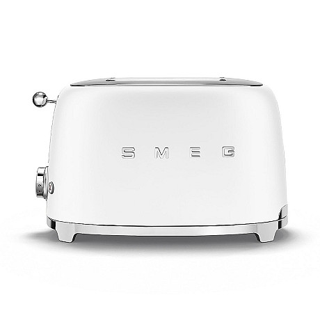 Smeg - Espresso Excellence - Mattvit med 50's Style