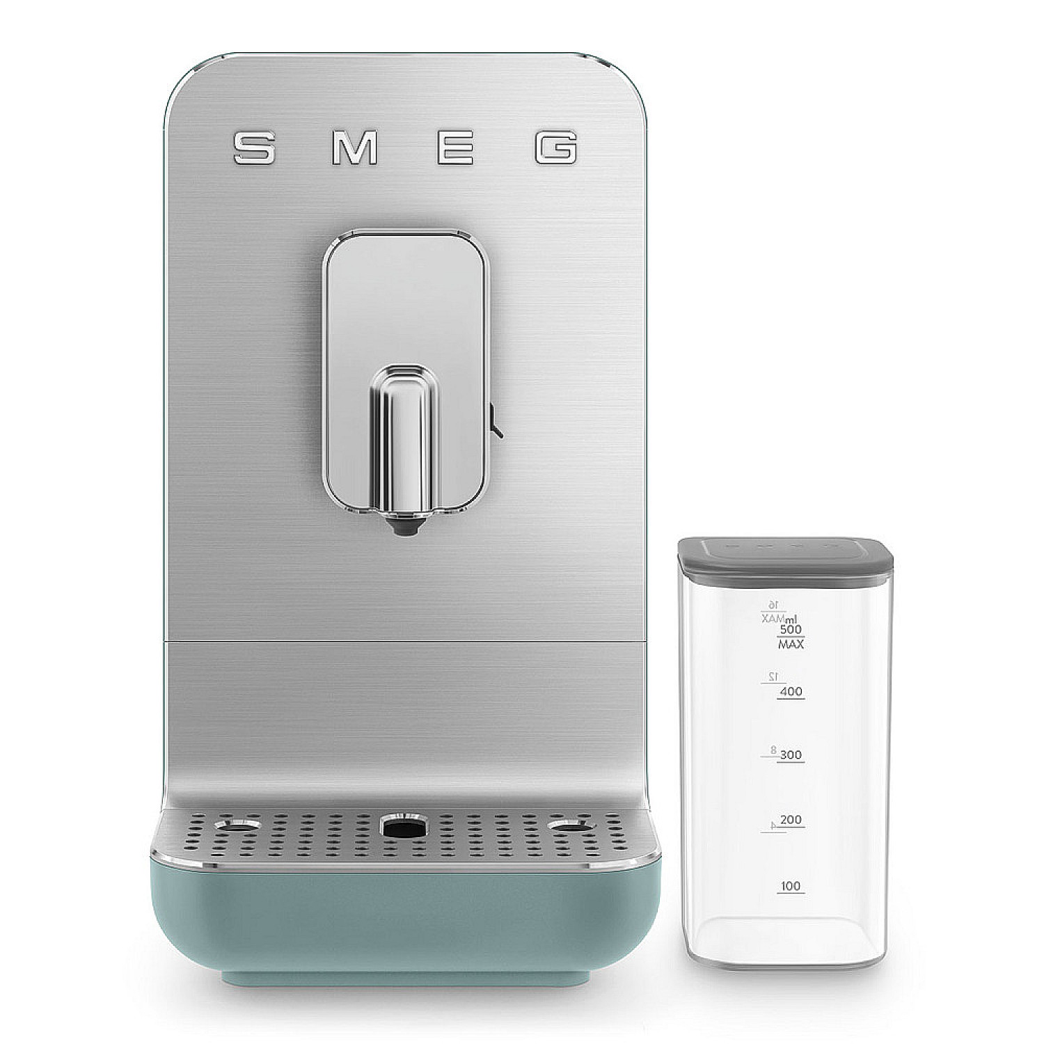 Smeg espressomaskin bcc13egmeu
