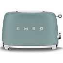 Smeg - Morning Luxury Pack - Emerald Green med 50's Style