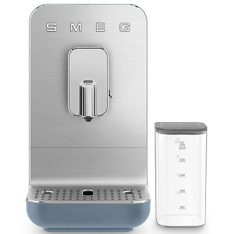 Smeg - Morning Luxury Pack - Storm Blue med 50's Style