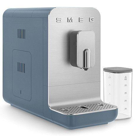 Smeg - Morning Luxury Pack - Storm Blue med 50's Style