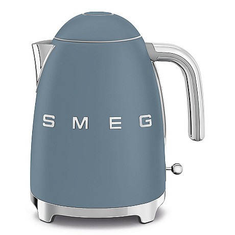 Smeg - Morning Luxury Pack - Storm Blue med 50's Style