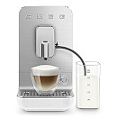 Smeg - Barista Premium Paketet - Mattvit med 50's Style