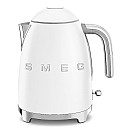 Smeg - Espresso, Toast & Te - Mattvit med 50's Style