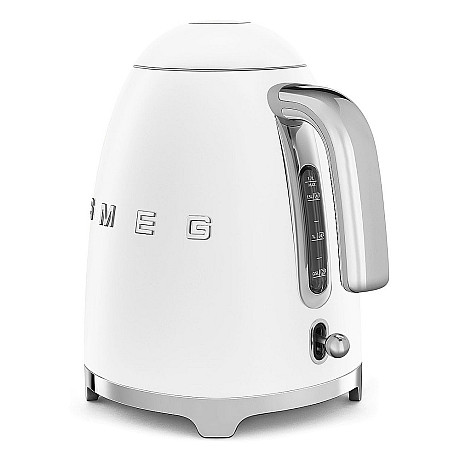 Smeg - Espresso, Toast & Te - Mattvit med 50's Style