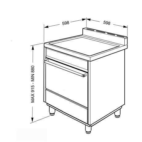 SMEG - C6GMX8 SMEG - C6GMX8