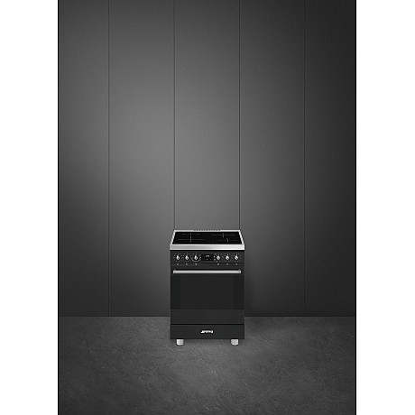 Smeg - C6IMMBM2 - Mattsvart